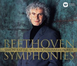 ベートーヴェン:交響曲全集5CD