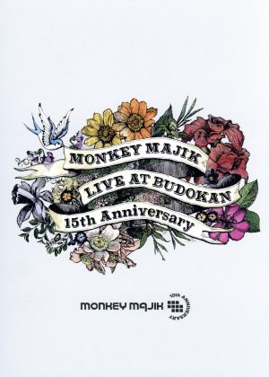 LIVE at BUDOKAN -15th Anniversary-