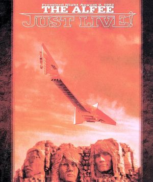 JUST LIVE！(Blu-ray Disc)