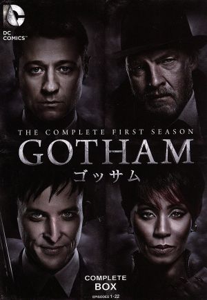 GOTHAM/ゴッサム ＜ファースト・シーズン＞コンプリート・ボックス