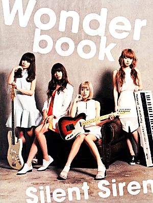 Wonderbook Silent Siren