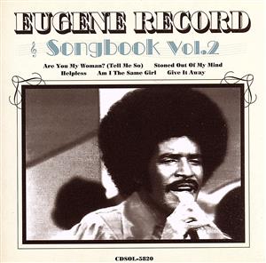 ユージン・レコード・ソングブック第2集 中古CD | ブックオフ公式