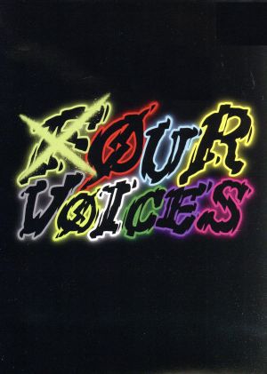 OUR VOICES～Four voices tour FINAL in OSAKA BIG CAT 2014.6.29～