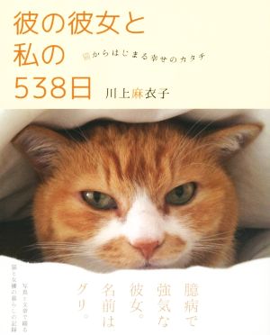 彼の彼女と私の538日 猫からはじまる幸せのカタチ