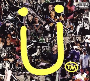 スクリレックス・アンド・ディプロ・プレゼント・ジャック U(EP)