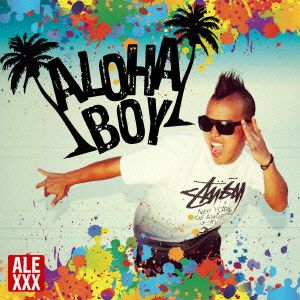 ALOHA BOY(DVD付)