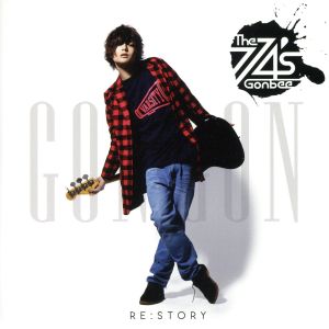 RE:STORY(GONGON盤)