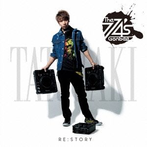 RE:STORY(TATSUAKI盤)