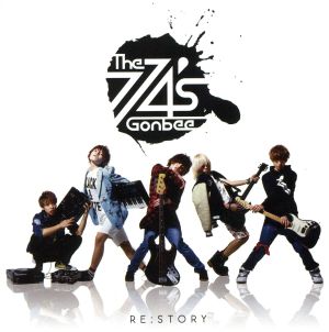 RE:STORY(THE 774's GONBEE盤)