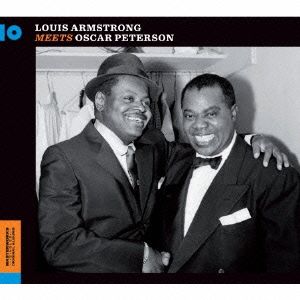 LOUIS ARMSTRONG MEETS OSCAR PETERSON+6