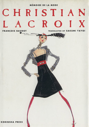 Christian Lacroix M´EMOIRE DE LA MODE