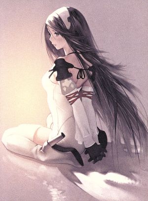 BRAVELY SECOND END LAYER Original Soundtrack(初回生産限定盤)