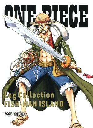ONE PIECE Log Collection“FISH-MAN ISLAND