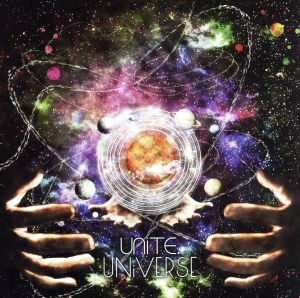 UNiVERSE(初回生産限定盤)(DVD付)