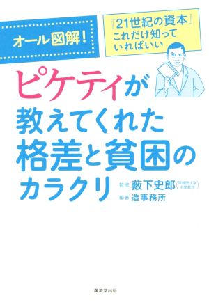 ピケティが教えてくれた格差と貧困のカラクリ