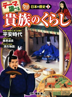 貴族のくらし テーマで調べる クローズアップ！日本の歴史3