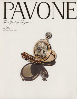 PAVONE(VOL.26)