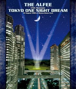 17th Summer TOKYO ONE NIGHT DREAM 16 August 1998(Blu-ray Disc)