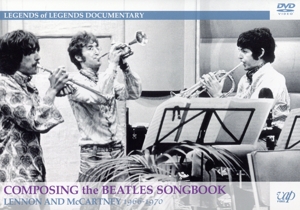 LEGENDS of LEGENDS DOCUMENTARY COMPOSING the BEATLES SONGBOOK LENNON AND McCARTNEY(Amazon.co.jp限定)