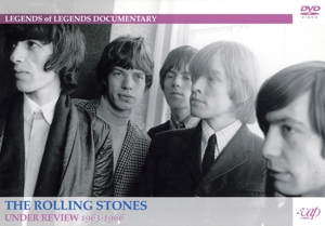 LEGENDS of LEGENDS DOCUMENTARY THE ROLLING STONES UNDER REVIEW(Amazon.co.jp限定)