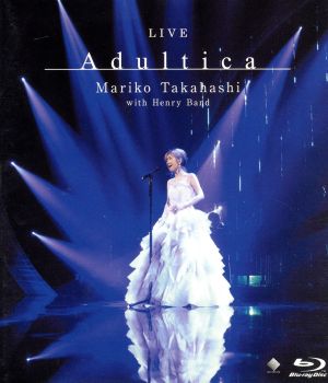 LIVE Adultica(Blu-ray Disc)