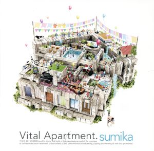 Vital Apartment.