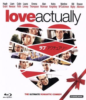 ラブ・アクチュアリー 日本語吹替収録版(Blu-ray Disc)