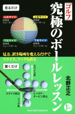 ゴルフ 究極のボールレッスン PERFECT GOLF