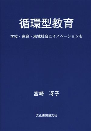 循環型教育 学校・家庭・地域社会にイノベーションを