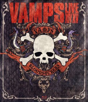 VAMPS LIVE 2014-2015(A)(Blu-ray Disc)