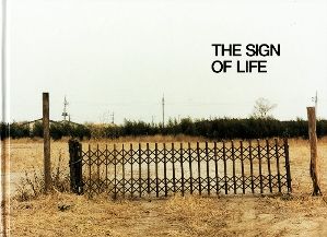 写真集 THE SIGN OF LIFE