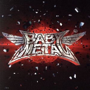 【輸入盤】Babymetal