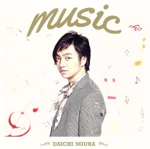 music(Music Video盤)(DVD付)