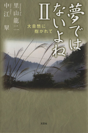 夢ではないよね(Ⅱ) 大自然に抱かれて