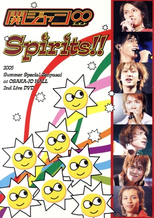 Spirits!!