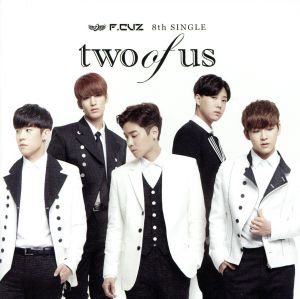 two of us(B盤)