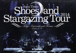 Shoes and Stargazing Tour 2014