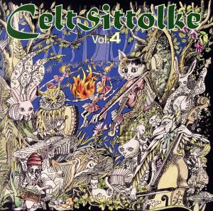 CELTSITTOLKE Vol.4 ～関西ケルト/アイリッシュ・コンピレーションアルバム