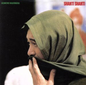 SHANTI SHANTI LIVE(紙ジャケット仕様)(2SHM-CD)