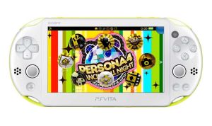 【本体同梱版】PlayStation Vita ペルソナ4 ダンシング・オールナイト プレミアム・クレイジーボックス(PCHJ10027)