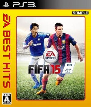 FIFA15 EA BEST HITS