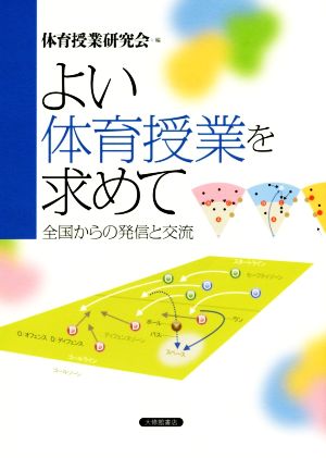 よい体育授業を求めて 全国からの発信と交流