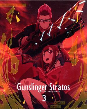 ガンスリンガー ストラトス 3【完全生産限定版】(Blu-ray Disc)