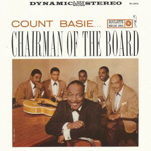 チェアマン・オブ・ザ・ボード