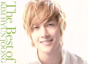 The Best of KIM HYUN JOONG(初回限定盤A)(Blu-ray Disc付)