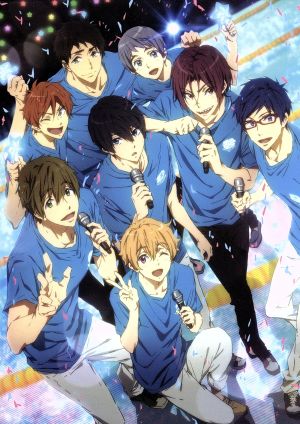 Free！-Eternal Summer-スペシャルイベント 岩鳶・鮫柄 合同文化祭 中古DVD・ブルーレイ | ブックオフ公式オンラインストア