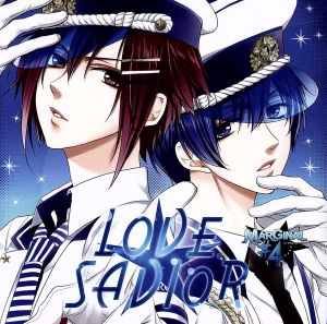 MARGINAL#4:LOVE★SAVIOR(アトム、ルイver)