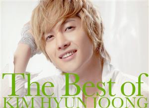 The Best of KIM HYUN JOONG(初回限定盤B)(DVD付)