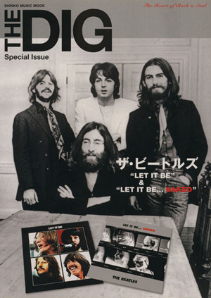 THE DIG Special Issue ザ・ビートルズ“Let It Be