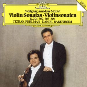 モーツァルト:ヴァイオリン・ソナタ第25番～第28番(SHM-CD)